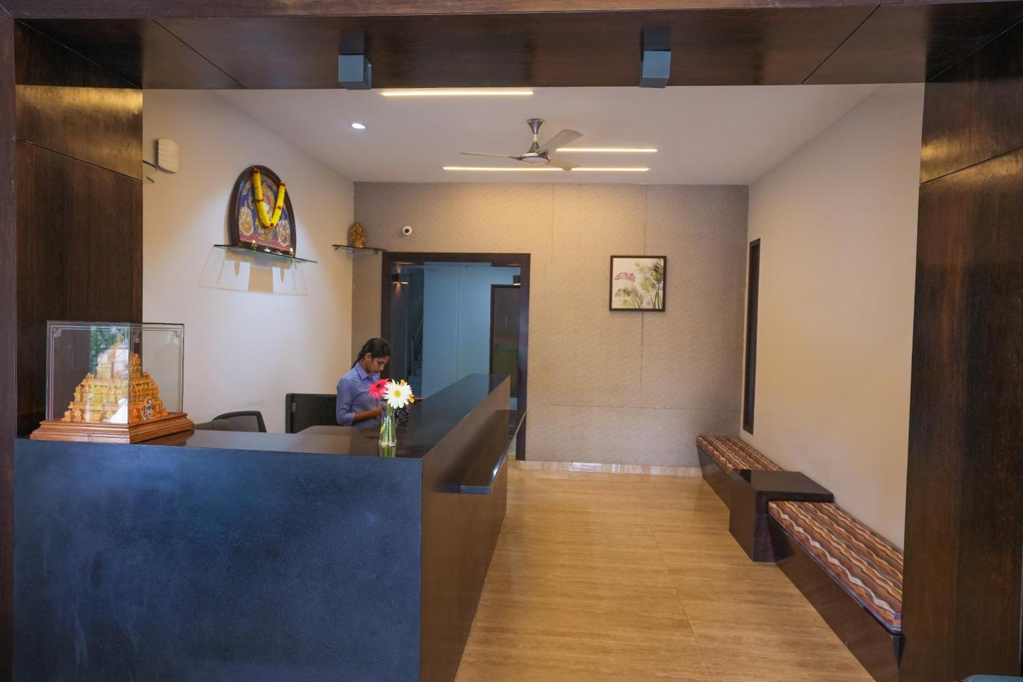 Vaishnavi Residency Bangalore Exterior foto