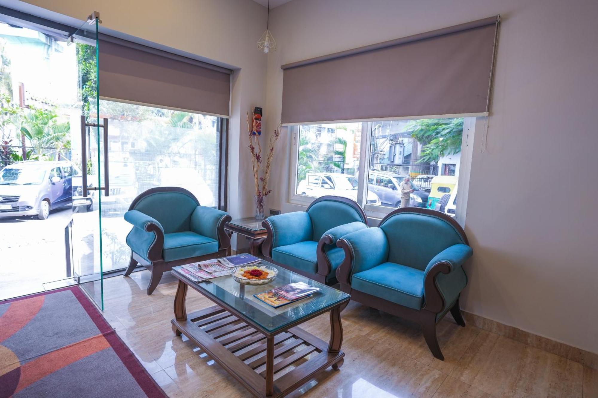 Vaishnavi Residency Bangalore Exterior foto