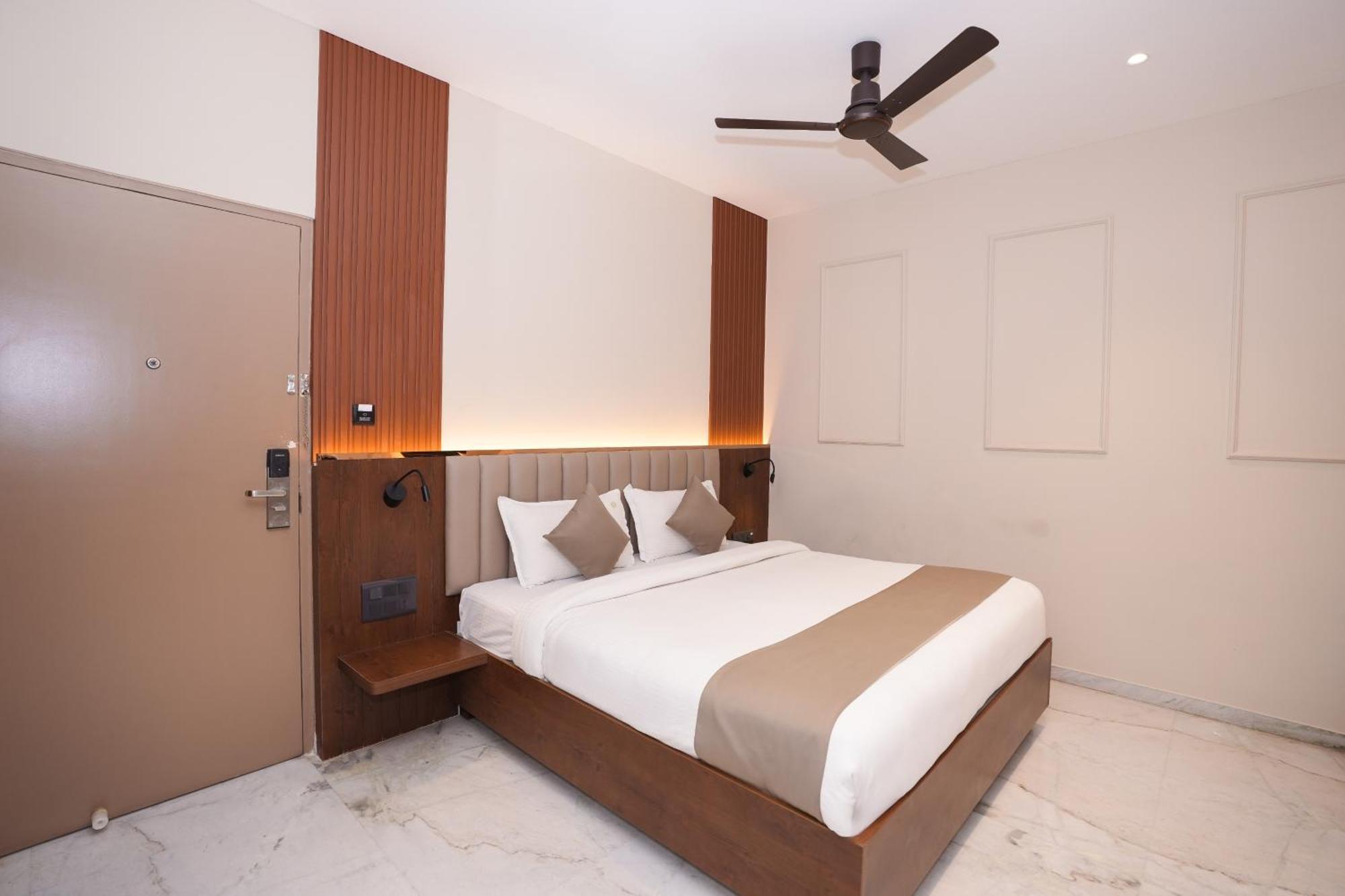Vaishnavi Residency Bangalore Exterior foto