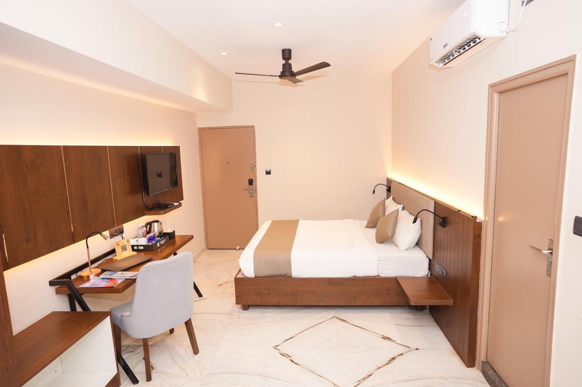 Vaishnavi Residency Bangalore Exterior foto