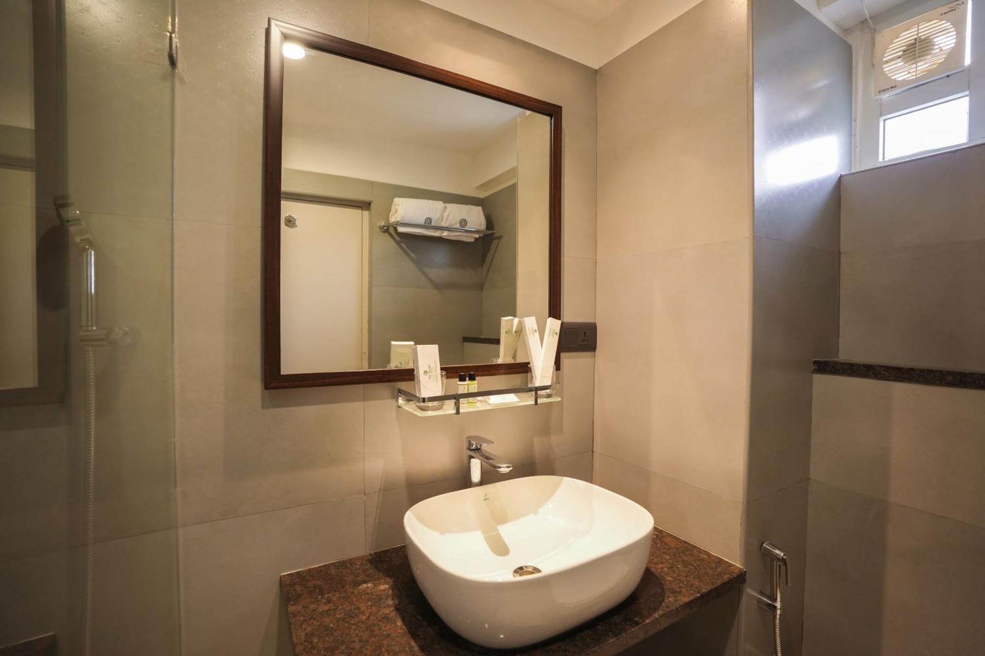 Vaishnavi Residency Bangalore Exterior foto