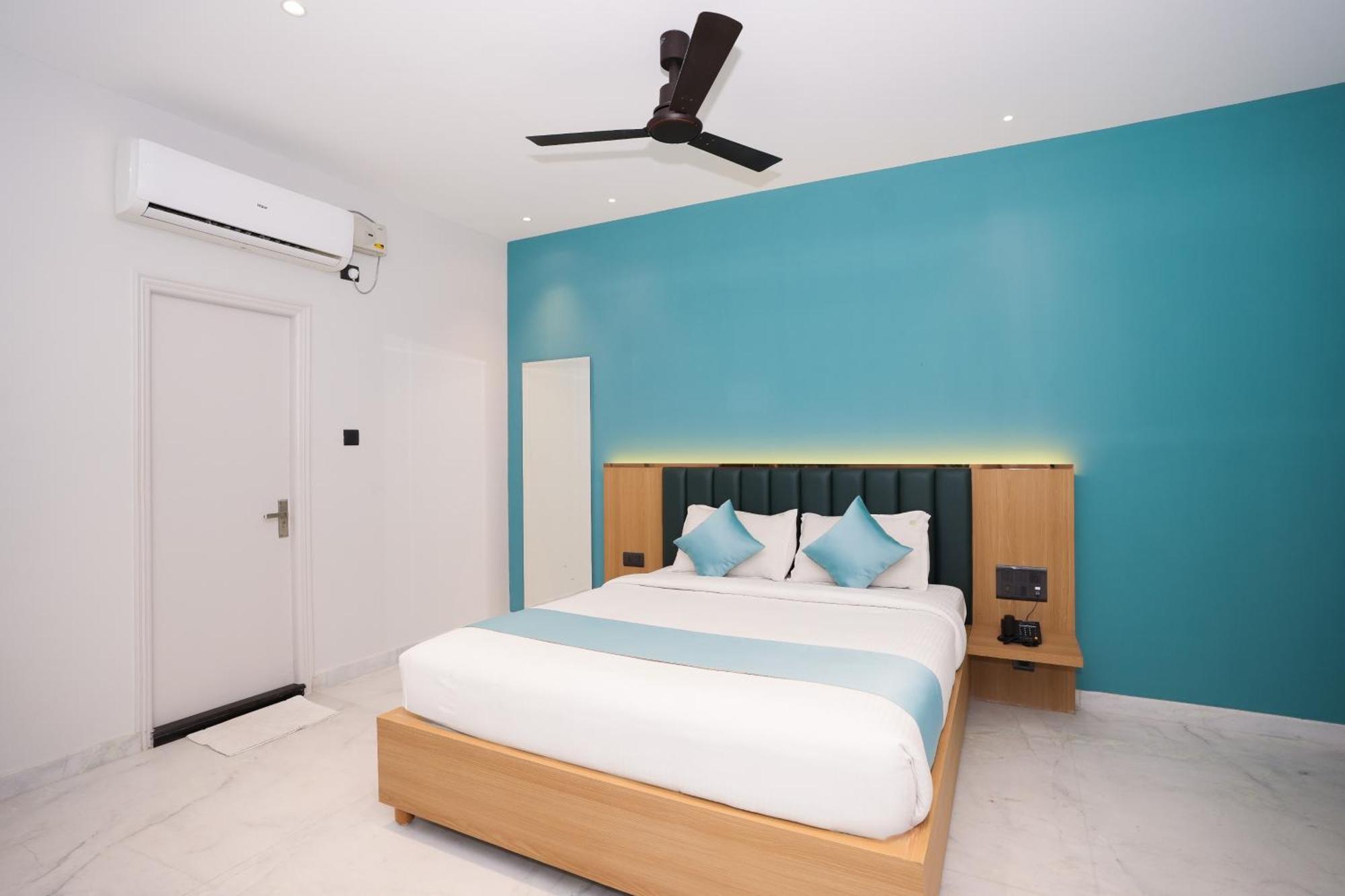 Vaishnavi Residency Bangalore Exterior foto