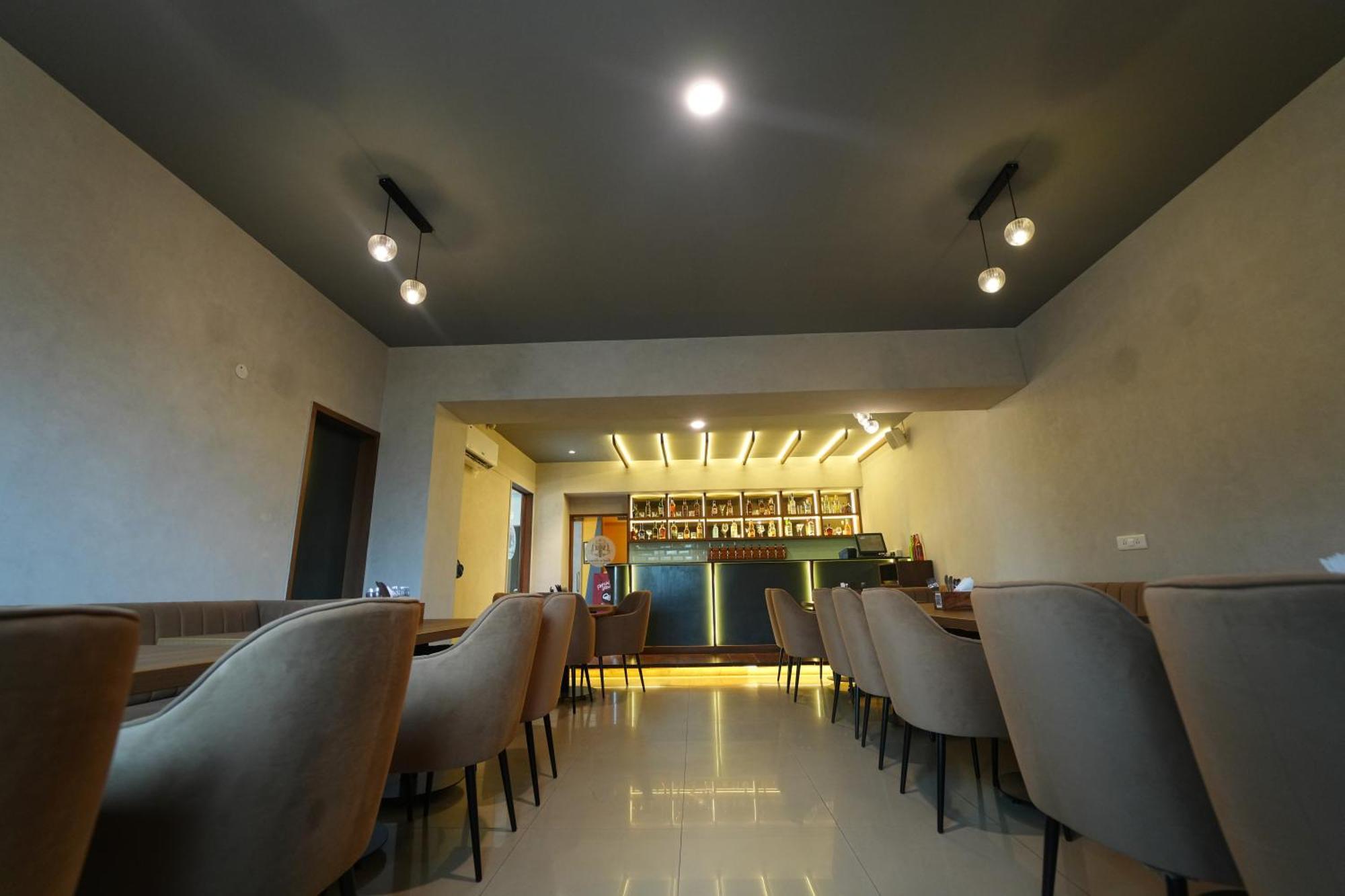 Vaishnavi Residency Bangalore Exterior foto