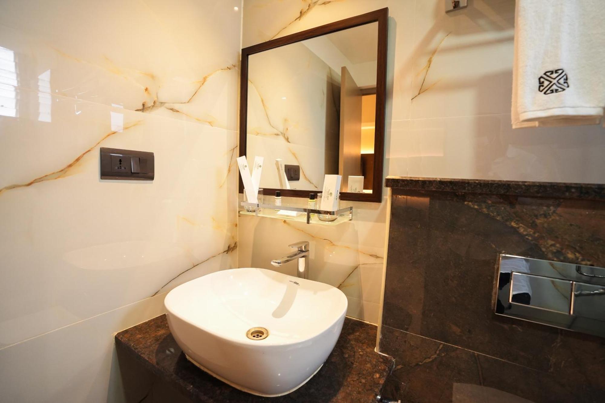 Vaishnavi Residency Bangalore Exterior foto