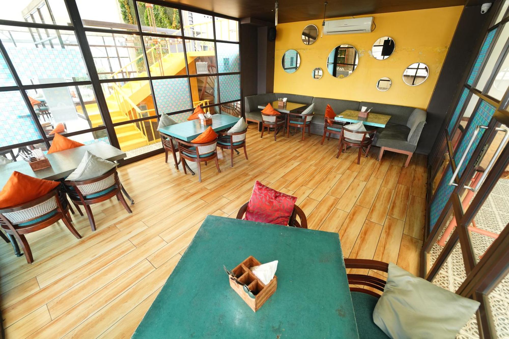 Vaishnavi Residency Bangalore Exterior foto
