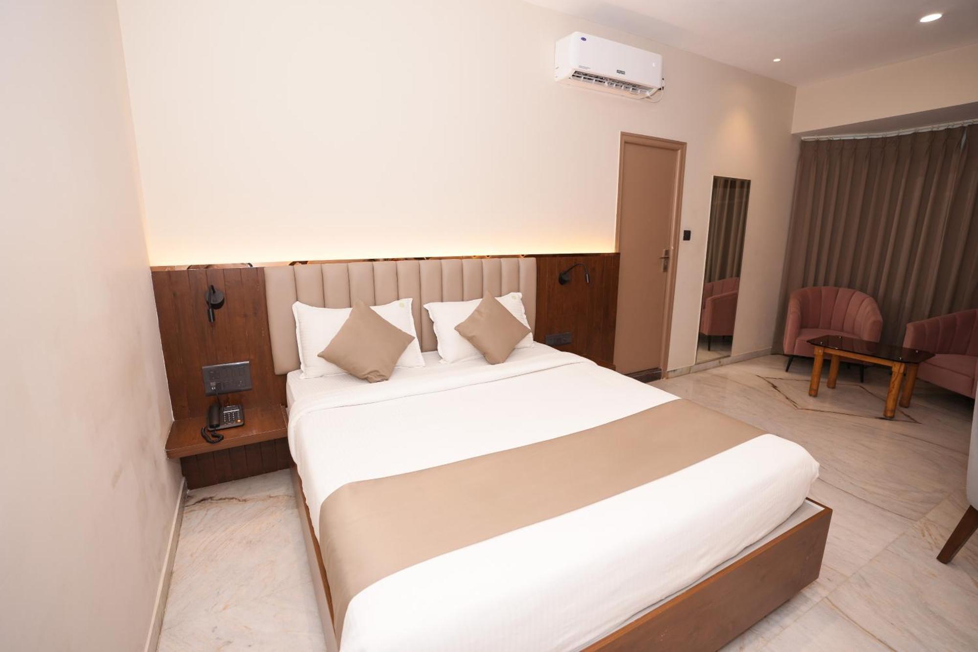 Vaishnavi Residency Bangalore Exterior foto