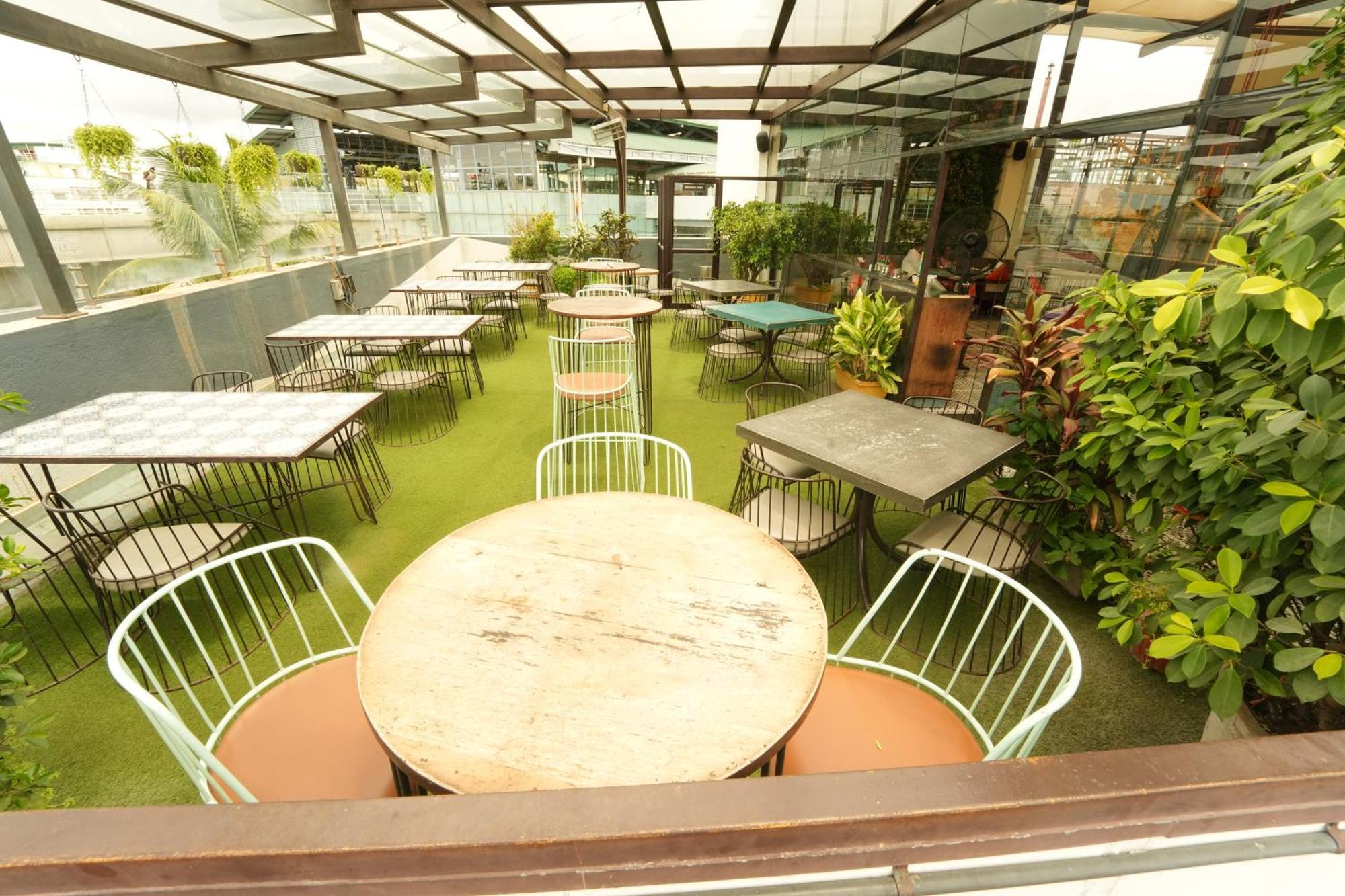Vaishnavi Residency Bangalore Exterior foto
