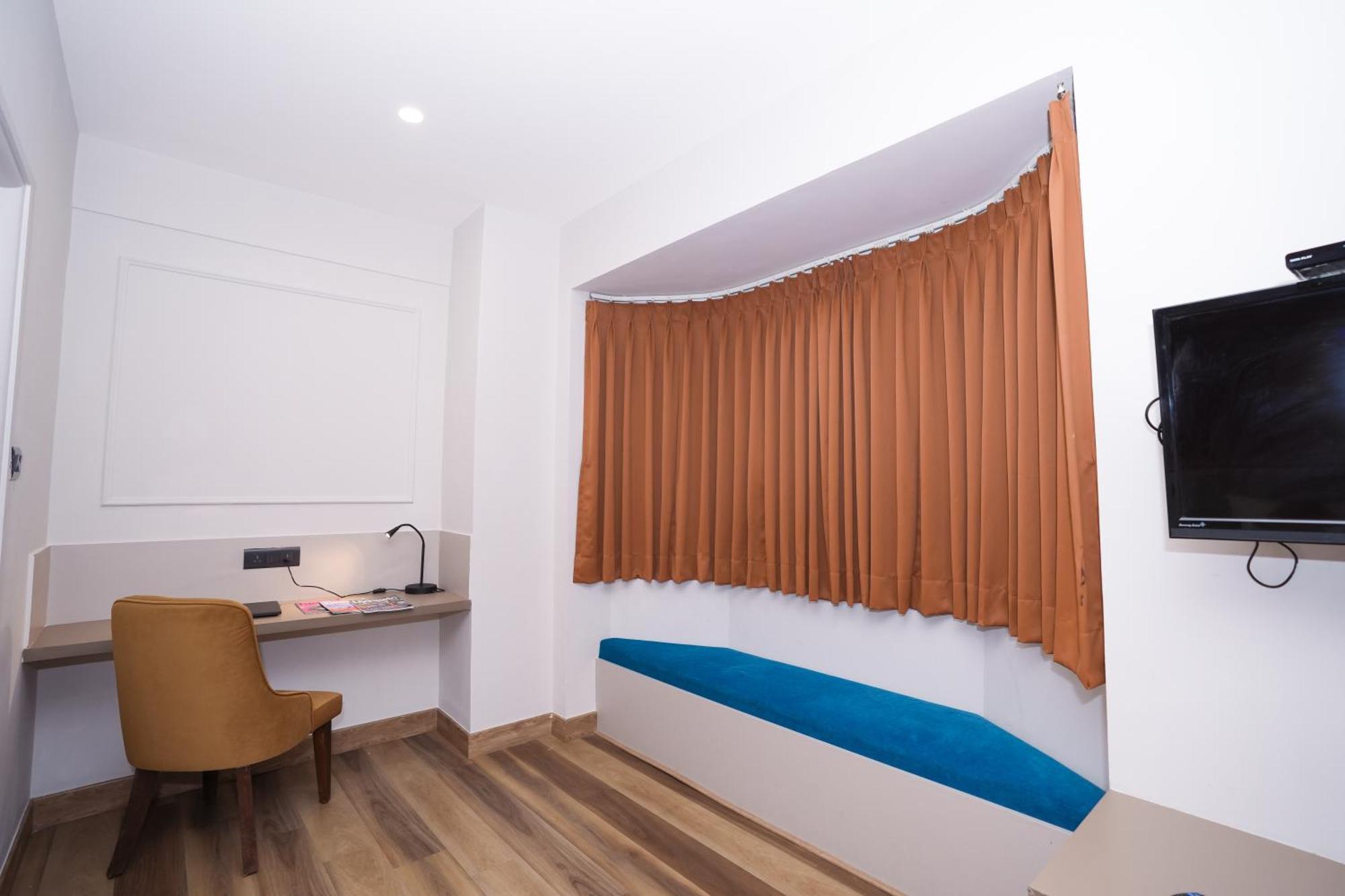 Vaishnavi Residency Bangalore Exterior foto