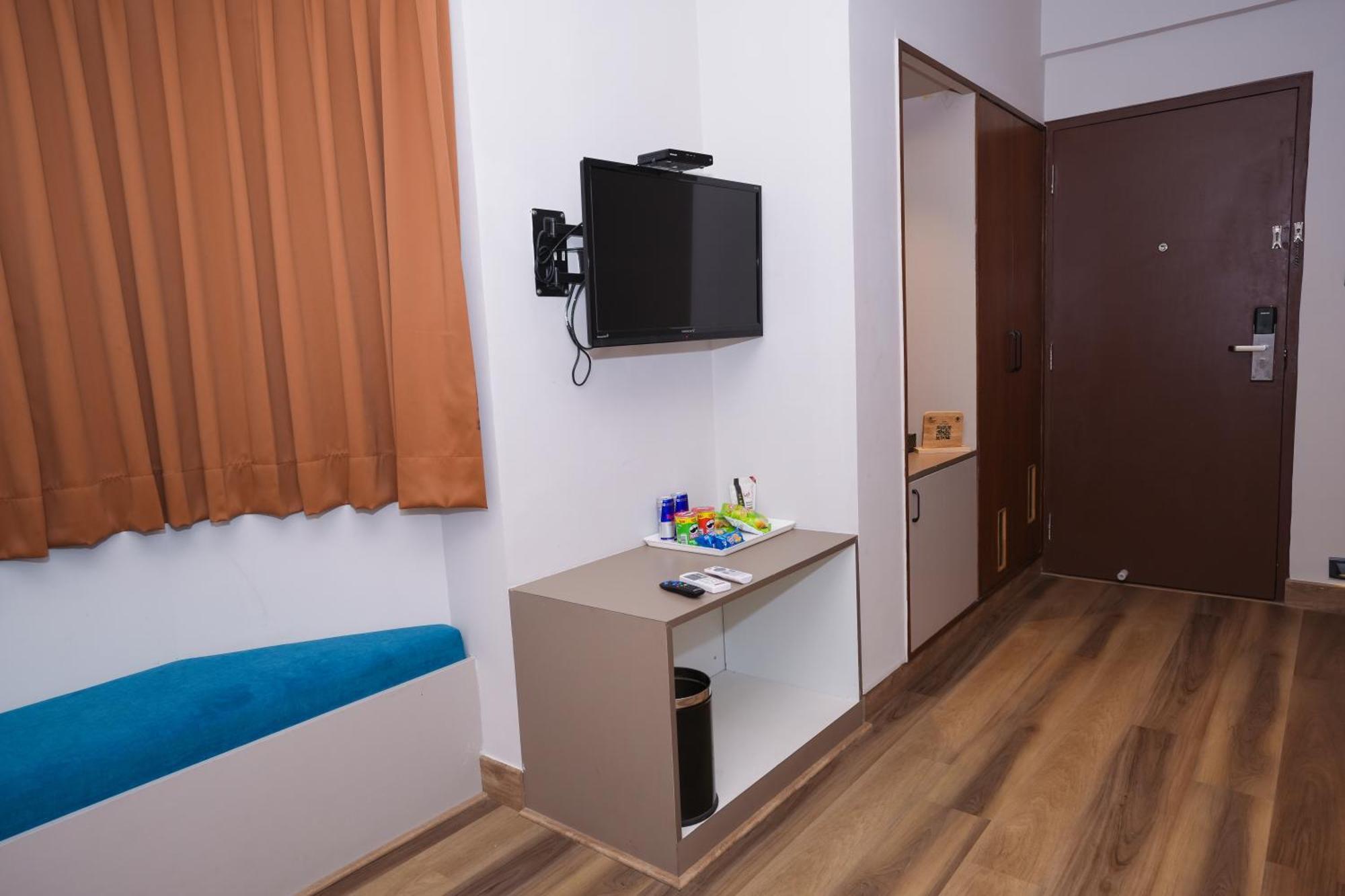 Vaishnavi Residency Bangalore Exterior foto